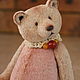 Мишка тедди "Классик" 19 см. Мишки Тедди. CountryToys. Ярмарка Мастеров.  Фото №8