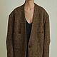 Пальтовая шерсть double openable Bottega Veneta. Ткани. You.ra tkani. Ярмарка Мастеров.  Фото №7