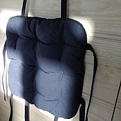 Для дома и интерьера handmade. Livemaster - original item Seats for stools and chairs. Handmade.