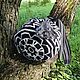 Сумка N25 Сумка по мотивам колумбийской сумки Mochila (Мочила). Сумка-мешок. Высокинская Наталья. Интернет-магазин Ярмарка Мастеров.  Фото №2