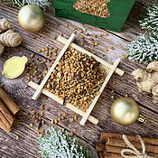 Сувениры и подарки handmade. Livemaster - original item Buckwheat tea Christmas spices. Handmade.