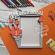Заказать Photo frame for first graders or first graders. Butik Podarkov - dekor iz dereva. Ярмарка Мастеров. . Photo frames Фото №3