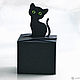 'Black cat' pack, Packing box, Moscow,  Фото №1