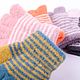 Перчатки для новорождённых. Перчатки детские. Mini Born.store. Интернет-магазин Ярмарка Мастеров.  Фото №2