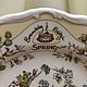 Винтаж: Тарелка «Spring» BRAMBLY HEDGE от ROYAL DOULTON. Тарелки винтажные. Vintage My Story (Ирина). Ярмарка Мастеров.  Фото №4