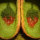 Order Slippers felted Berries, candy. Julia. Livemaster. . Slippers Фото №3