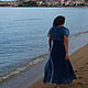 Dress 'Memories of Greece'. Dresses. Welcome (marinakazarina). Online shopping on My Livemaster.  Фото №2