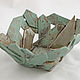 Drinking Green crystals. Bowls. Elena Zaychenko - Lenzay Ceramics. My Livemaster. Фото №4