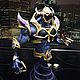 Dota 2 Enigma 'World Eater'. Miniature figurines. Gameitself. Online shopping on My Livemaster.  Фото №2