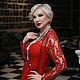 Твидовый костюм Гламур. Костюмы. Одежда и аксессуары Батик ANN LOOK. Ярмарка Мастеров.  Фото №10