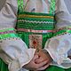 Марья-Искусница. Карнавальный костюм. КЭТИ БАНТ. Ярмарка Мастеров.  Фото №4