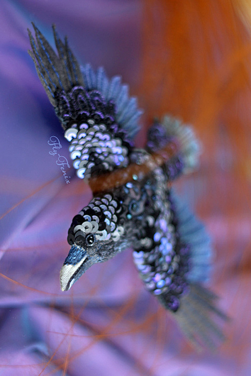 Готика 2 ночь ворона черный жемчуг