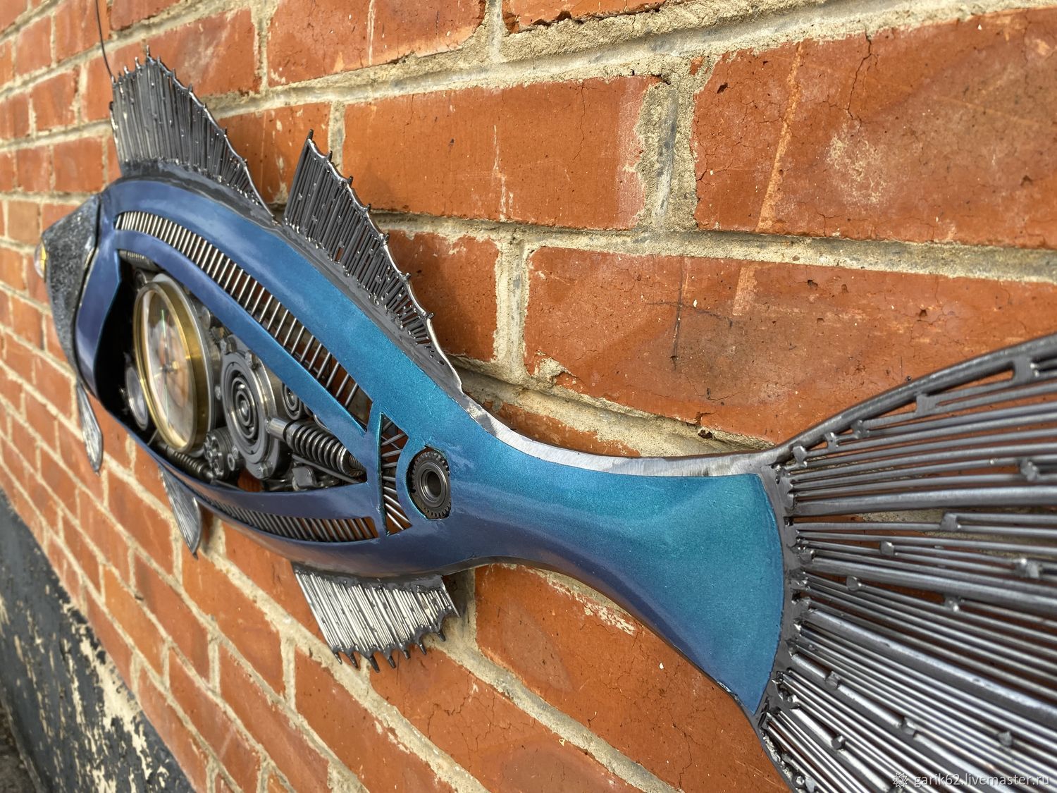 Часы настенные купить в интернет-магазине Ярмарка Мастеров по цене ...