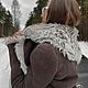 Дубленка из натуральной овчины тиградо. Дубленки. YANA KRAFT BRAND. Ярмарка Мастеров.  Фото №6
