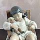 Статуэтки Lladro 5448 Bpемя вздремнуть. Статуэтки. Farfor Lady. Ярмарка Мастеров.  Фото №4