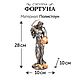 Статуэтка "Фортуна - богиня удачи". Статуэтка. Фигурки Статуэтки (figurki-statuetki). Интернет-магазин Ярмарка Мастеров.  Фото №2