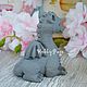Order Soap mold Dragon sitting, Dragon with paws. Hobbypage. Livemaster. . Form Фото №3