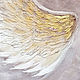 Interior painting 'Wings' 100/60cm. Pictures. paintingjoy (paintingjoy). My Livemaster. Фото №5