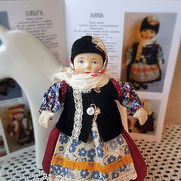 Славянская кукла оберег своими руками