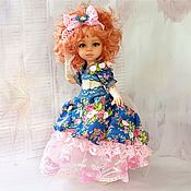 Куклы и игрушки handmade. Livemaster - original item Paola Reina Doll Clothes, Little Princess Outfit. Handmade.