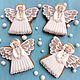 Gingerbread cookies for Easter piece in stock. Cakes - toppers. Gingerbread Cookies Set. sweets for joy (galinadenisenko). My Livemaster. Фото №5