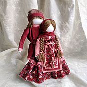 Берегинька - по мотивам народной куклы