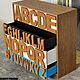 Заказать Комод ALPHABET. BULL WULL FURNITURE. Ярмарка Мастеров. . Комоды Фото №3