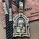 Заказать Шнурок гайтан серебряная икона. Silver.krd. Ярмарка Мастеров. . Комплекты украшений Фото №3