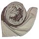 Палантин из кашемира. Палантины. Gallery Pashmina Cashmere. Ярмарка Мастеров.  Фото №4