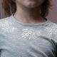 Заказать Платье со стразами и пышной юбкой для девочки. Маленькая Богемия. Ярмарка Мастеров. . Платья Фото №3
