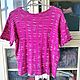 Заказать Винтаж: Топ.Tricot-коллекция!Style!48.Твидовые иллюзии! Spain!. MixVintage. Ярмарка Мастеров. . Топы винтажные Фото №3