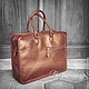 Briefcase made of genuine leather, Brief case, Moscow,  Фото №1