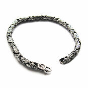 Украшения handmade. Livemaster - original item Chain bracelet 