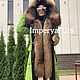 Парка. Парки. YANA KRAFT BRAND. Ярмарка Мастеров.  Фото №6