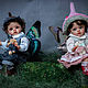 Elf FLO от Natali Blick. Куклы Reborn. Knopkadoll. Ярмарка Мастеров.  Фото №11
