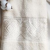 Для дома и интерьера handmade. Livemaster - original item Bath towel for the body 70*140 cm in assortment. Handmade.