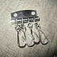 Frame key. Frame for key holders 4 key. Sewing accessories. Joshkin Kot. My Livemaster. Фото №4