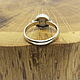 16.5 r-r Kakholong Ring. Rings. Selberiya shop. My Livemaster. Фото №4