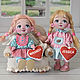 Dolls and dolls: Named angel 1. Dolls. Dolltime 14. My Livemaster. Фото №6