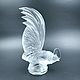 Винтаж: Статуэтка Lalique Le Coq Nain / 2904251. Статуэтки винтажные. Phoenix Antique • Феникс Антик. Ярмарка Мастеров.  Фото №7