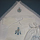 Крестильный набор "Ангел Небес", Комплект для крещения, Москва,  Фото №1
