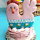 Gingerbread Easter Chicken in the nest. Gingerbread Cookies Set. sweets for joy (galinadenisenko). My Livemaster. Фото №5