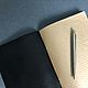 Order Leather notebook I curtiba. WIELDCRAFT. Livemaster. . Notebooks Фото №3
