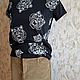 Заказать Винтаж: Премиум Футболка 44-46 размер Kenzo. Vintage all size. Ярмарка Мастеров. . Футболки винтажные Фото №3