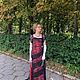Заказать Вечернее платье по мотивам фильма Титаник. Irina Burceva (simplehappy). Ярмарка Мастеров. . Платья Фото №3