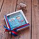 Order Gingerbread for dad. cookiezanna. Livemaster. . Gingerbread Cookies Set Фото №3
