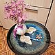Заказать Столик море кофейный, журнальный. Сувениры, авторские изделия. Lyubov Meshcheryakova. Ярмарка Мастеров. . Столы Фото №3
