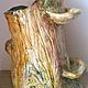 Vase 'exotic wood'. Vases. SchwabenHouse (SchwabenHouse). Online shopping on My Livemaster.  Фото №2