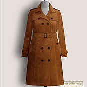 Одежда handmade. Livemaster - original item Trench coat 