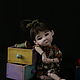 Reserve. Jointed doll, a porcelain doll handmade. Ball-jointed doll. DolkiDolls. Online shopping on My Livemaster.  Фото №2